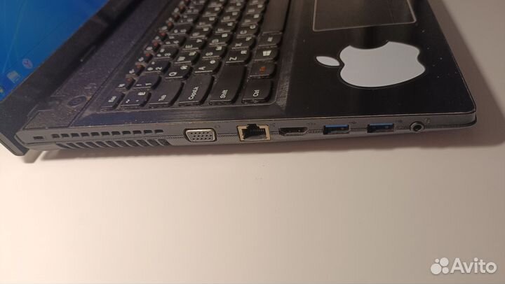 Ноутбук lenovo g510