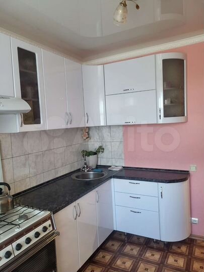 3-к. квартира, 61 м², 9/9 эт.