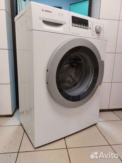 Стиральная машина Bosch serie 4 5kg