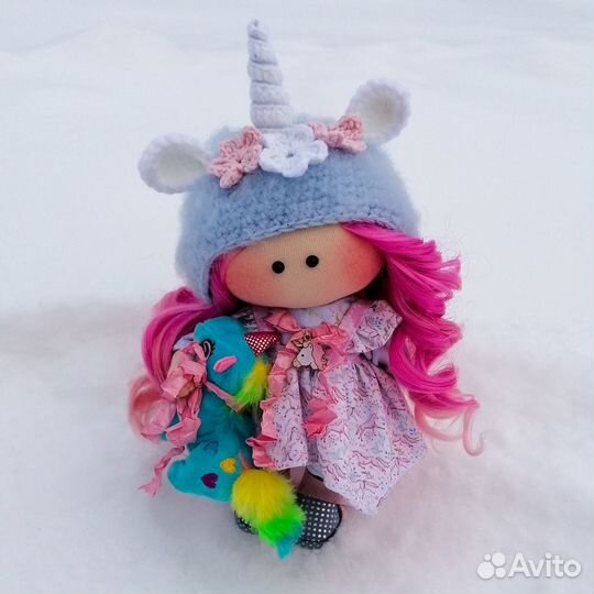 Куклы ручной работы игровые, интерьерные, на заказ