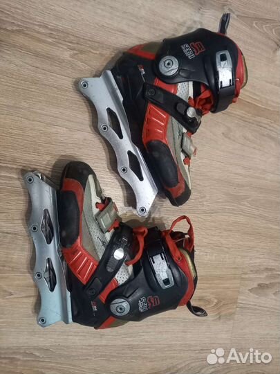 Роликовые коньки Seba