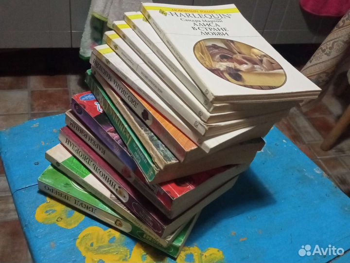 Женские романы пакетом