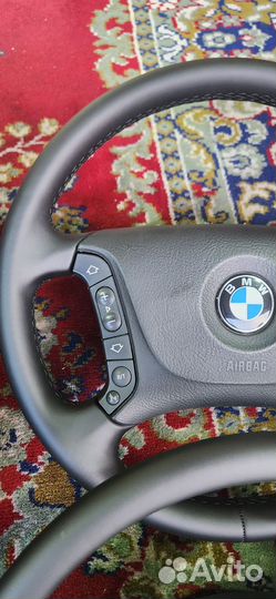Руль BMW e39