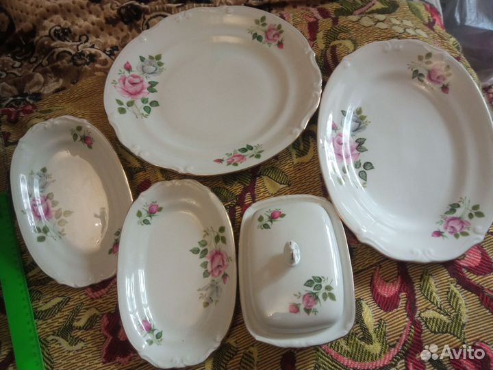 Набор столовый, Старая Польша