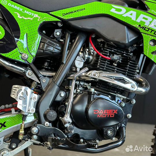 Эндуро мотоцикл Darex 250