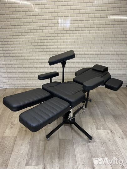 Тату кресло гидравлическое