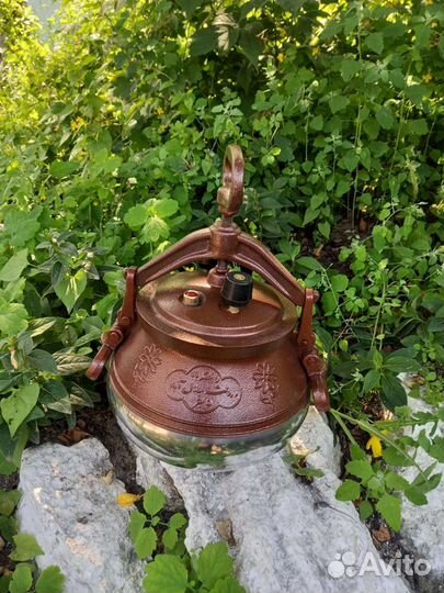 Афганский казан 5 литров