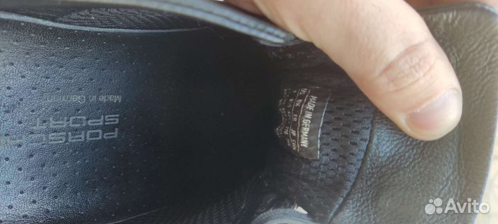 Adidas Porsche design