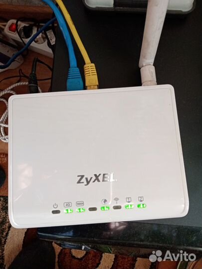 Wifi роутер Upvel UR-325 BN