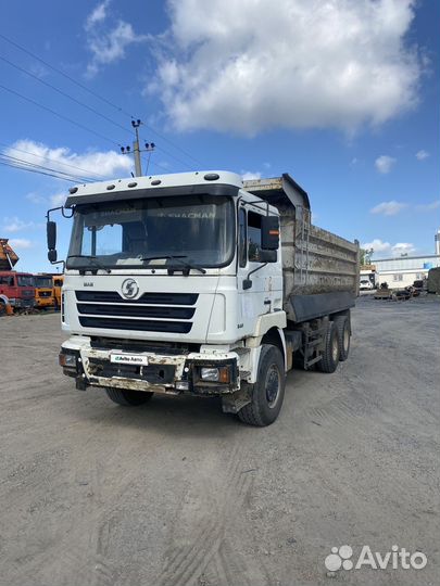 Shacman (Shaanxi) F3000, 2012