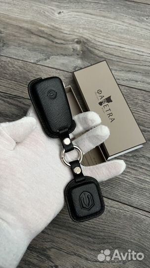 Чехол для ключа Opel Mokka
