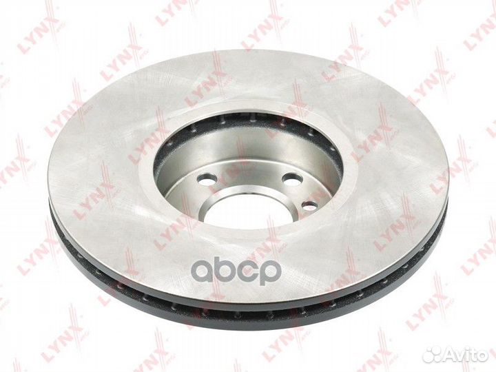 Диск тормозной перед BN1006 lynxauto