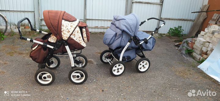 Коляска трансформер