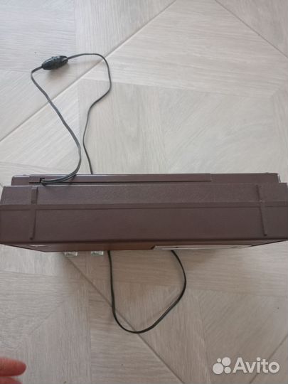 Магнитофон электроника 302