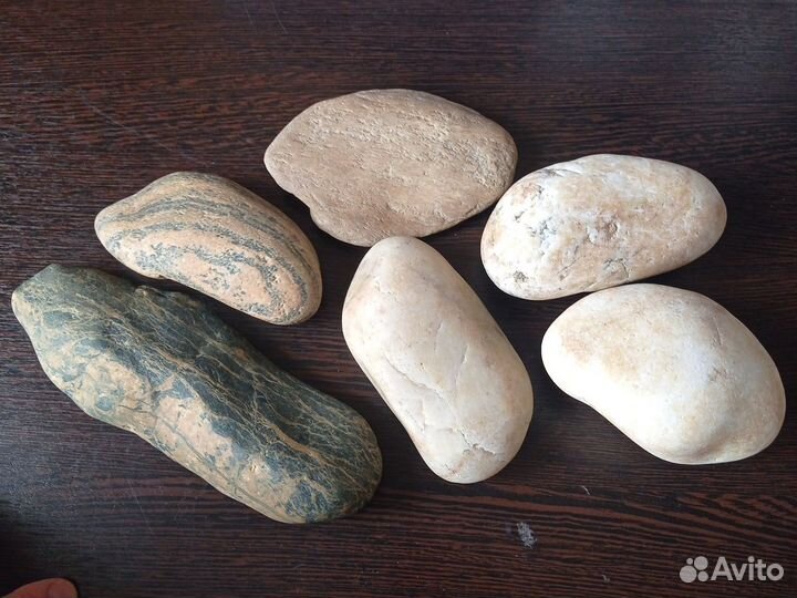 Речные камни