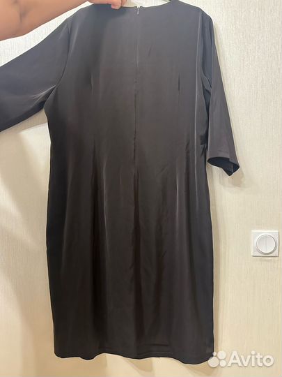 Чёрное платье