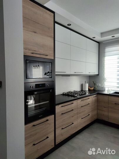 Кухня под заказ в рассрочку