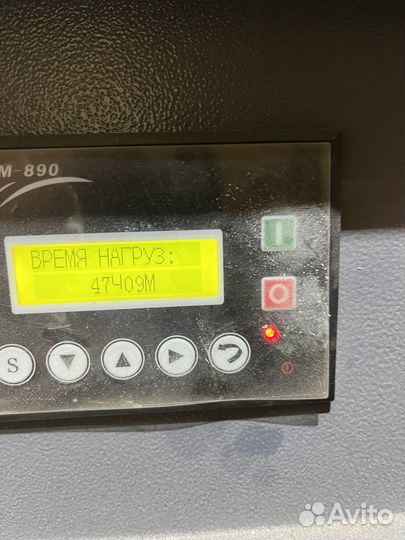 Компрессор масляный CrossAir CA 7.5-10RA, 7.5 кВт