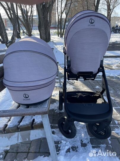 Stokke Trailz 2 в 1
