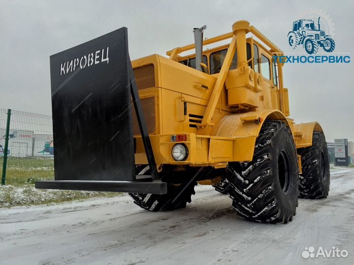 Трактор Кировец К-700, 2024