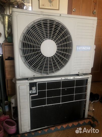 Кондиционеры Hitachi RAC-10JH2/RAS-10JH2