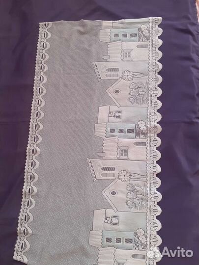 Дорожка кружева
