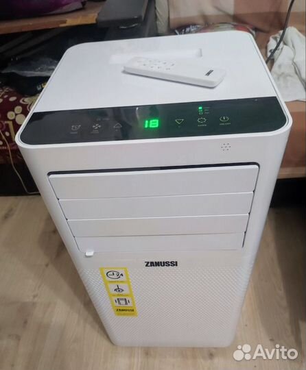 Мобильный кондиционер Zanussi Zacm-12 tsc/n1