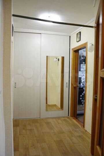 2-к. квартира, 44,1 м², 4/5 эт.