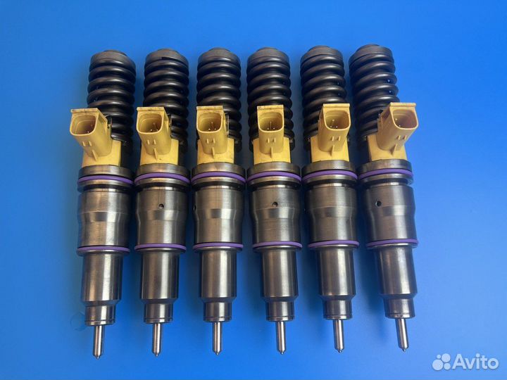 Форсунки Volvo e1 20440388