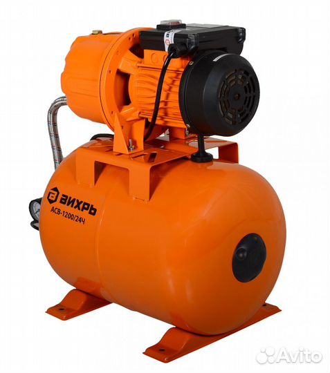 Насосная станция Вихрь асв-1200/24Ч