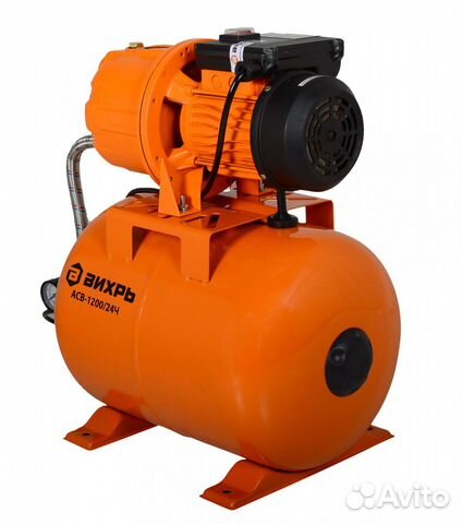 Насосная станция Вихрь асв-1200/24Ч