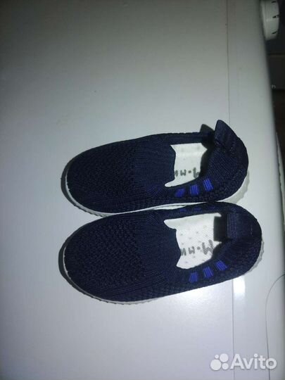 Детские летние ботинки