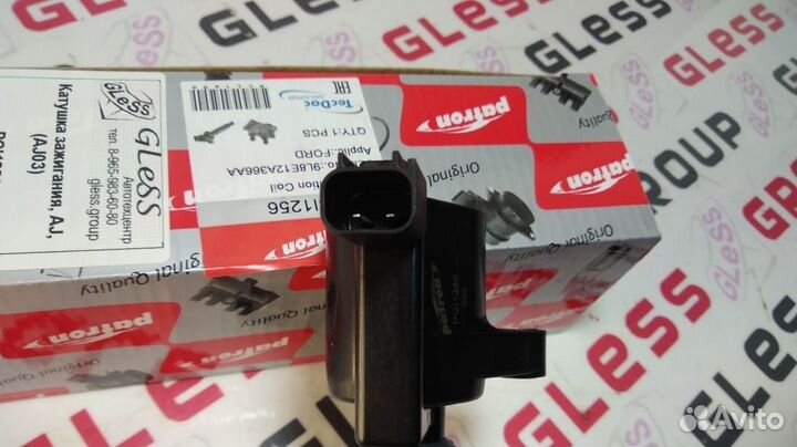 Катушка зажигания AJ (AJ03) Tribute MPV Mazda 6