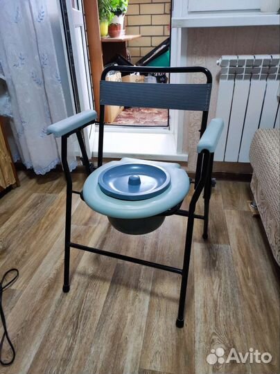 Переносной туалет