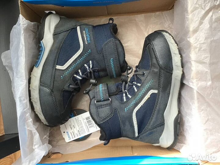 Ботинки lassie 31