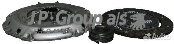 Сцепление компл. VAG A3/caddy II/corrado/golf