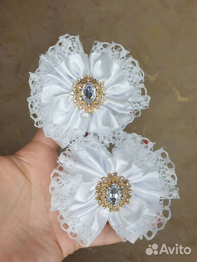 Школьные бантики