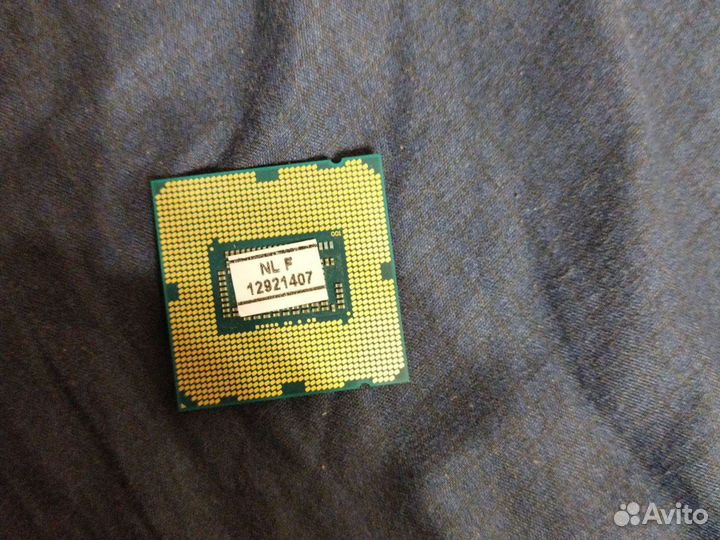 Процессор lga 1155