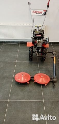 Косилка роторная крн -1м Нева, Ока