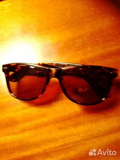 Солнцезащитные очки