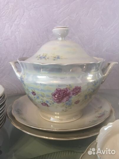 Столовый сервиз на 10 персон Коростень