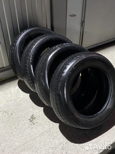 Bridgestone Blizzak Revo GZ 205/60 R16