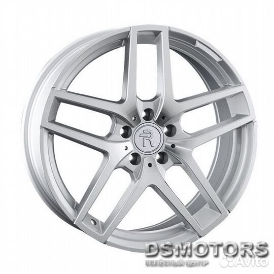 Диски MR217 8/19 5x112 ET38 d66.6 SF