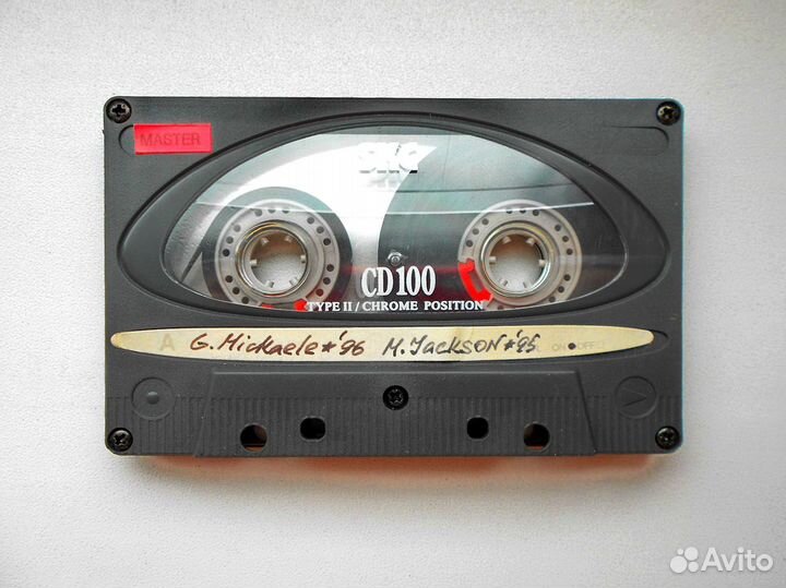 Кассеты Chrome (Type II) TDK Philips SKC Basf