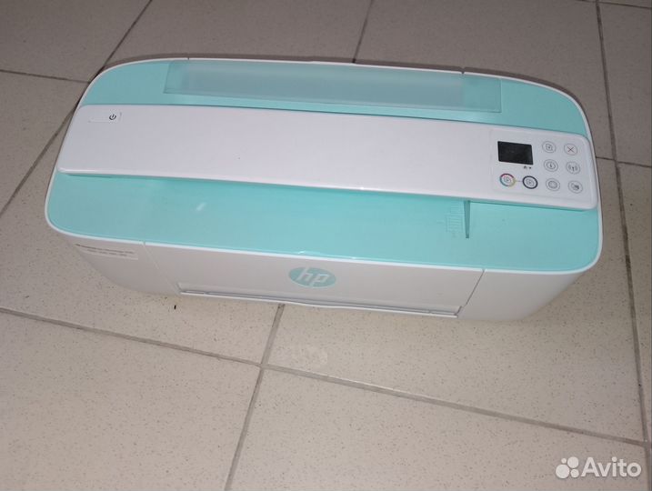 Мфу - HP DeskJet Advantage 3785