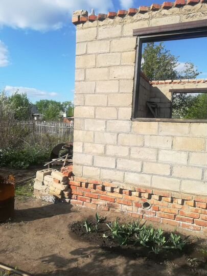 Дача 36 м² на участке 6 сот.