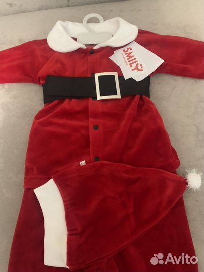 Карнавальный костюм 74-80 для мальчика