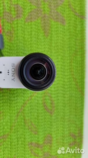 Экшн камера sony HDR-as300