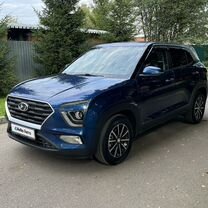 Hyundai Creta 1.6 AT, 2021, 68 000 км, с пробегом, цена 2 280 000 руб.