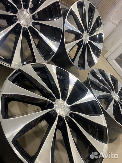 Rays Black Eleet R19 5/114,5. ET55. 8J